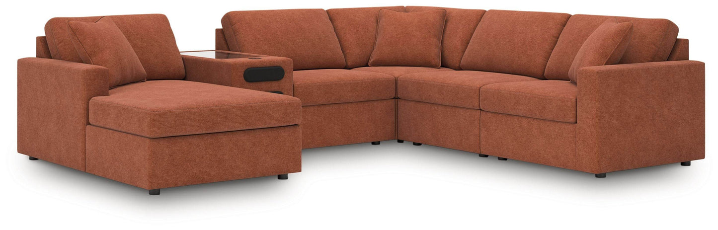 Modmax - Spice - Sectional - Forward Furniture