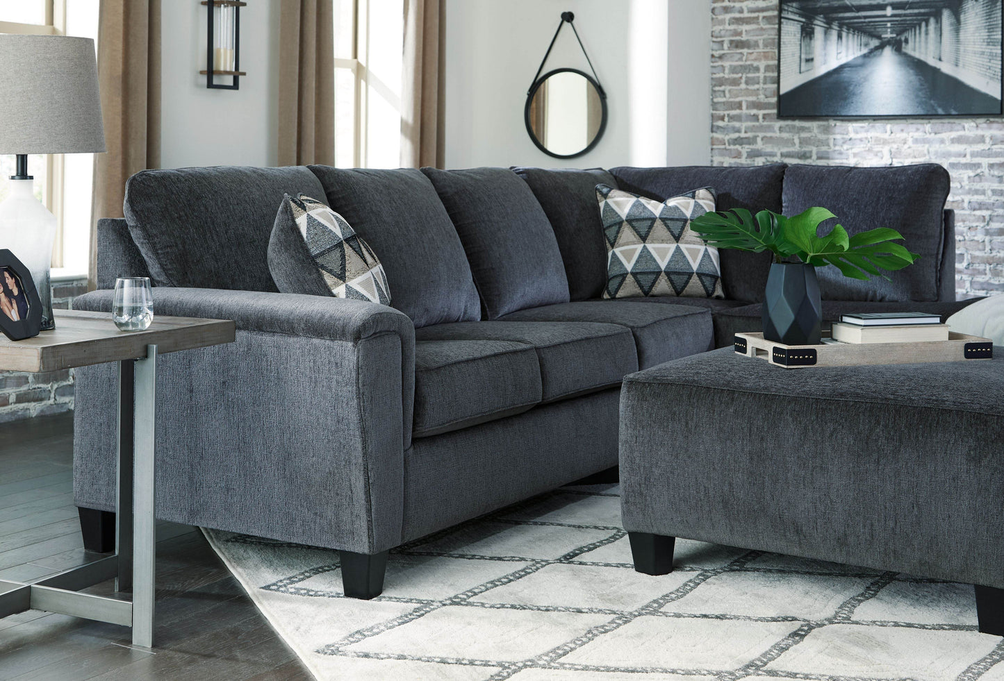 Abinger - Sectional - Forward Furniture