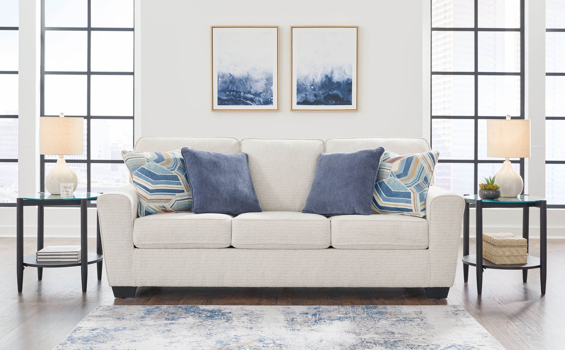 Cashton - Sofa - Forward Furniture