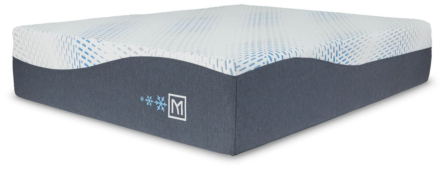 Millennium - Luxury Plush Gel Latex Hybrid Mattress, Foundation - Forward Furniture