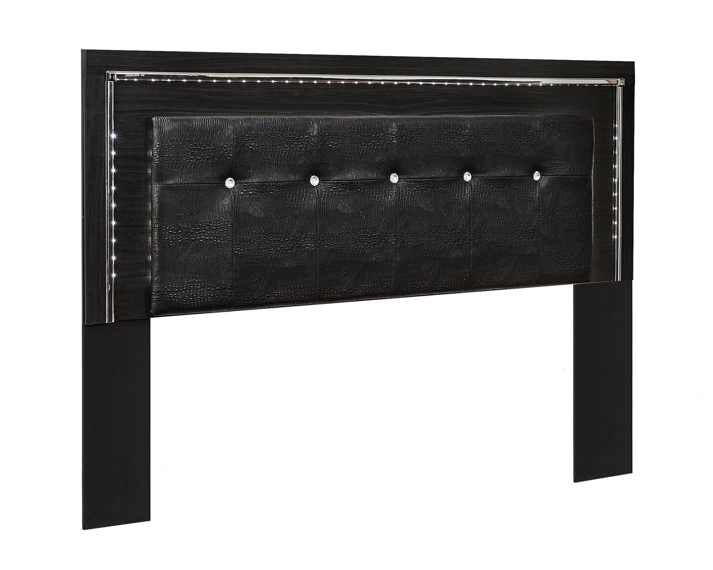 Kaydell - Upholstered Panel Headboard - Forward Furniture