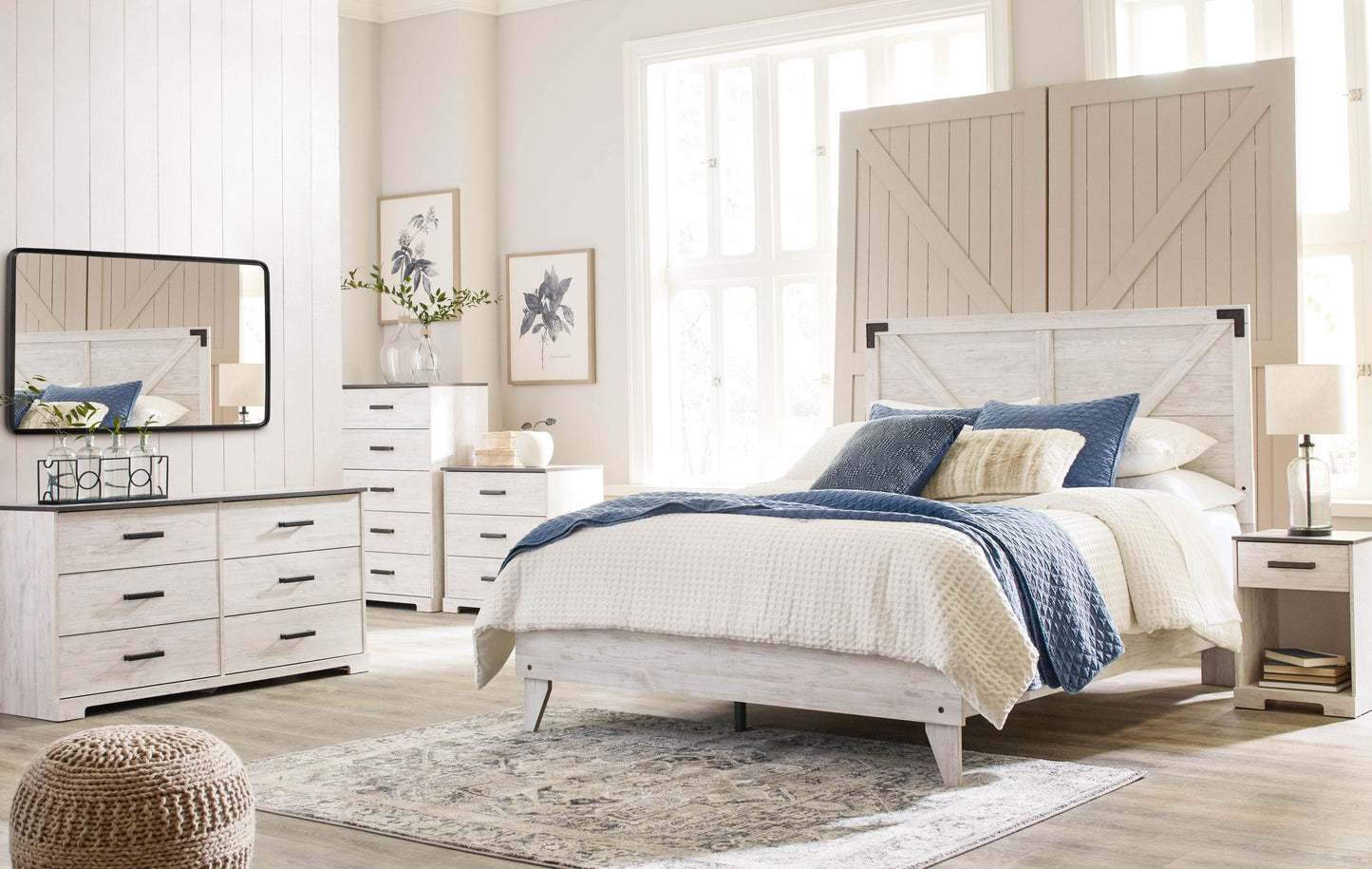 Shawburn - Drawer Dresser - Forward Furniture