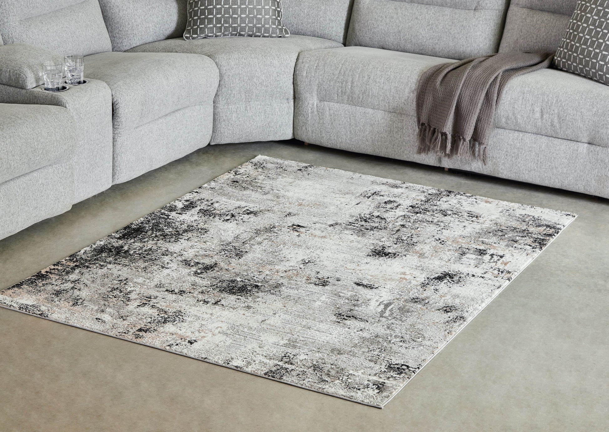 Langwell - Rug - Forward Furniture