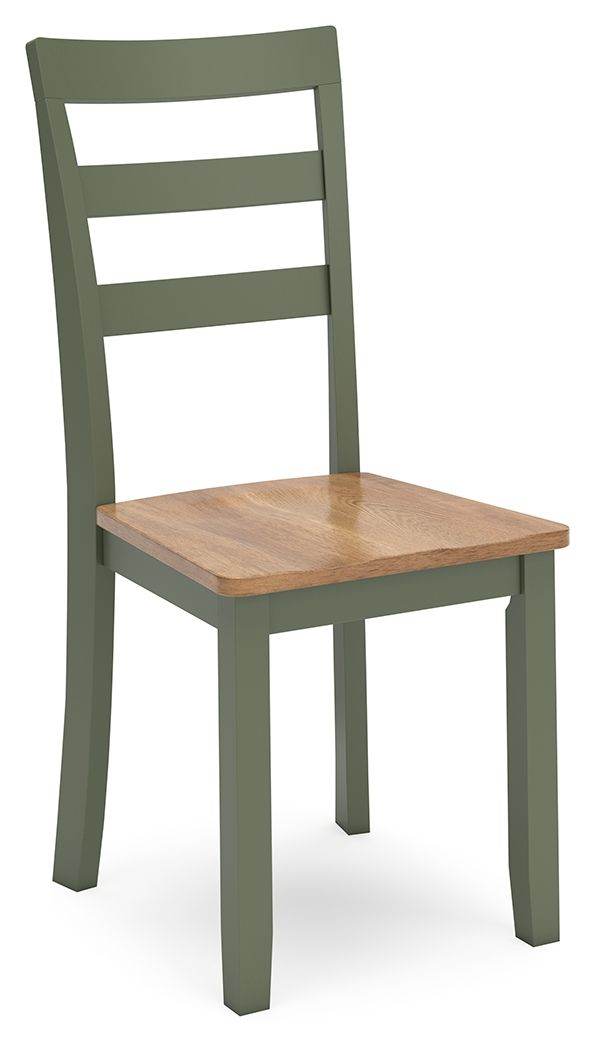 Gesthaven - Dining Room Side Chair (Set of 2) - Forward Furniture