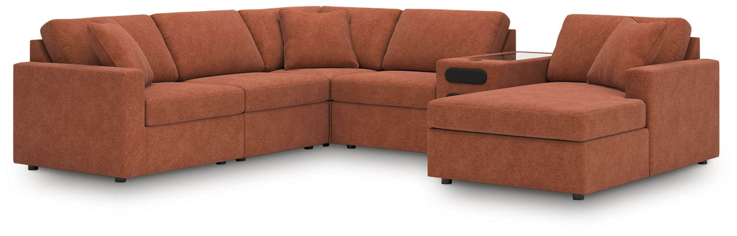 Modmax - Spice - Sectional - Forward Furniture