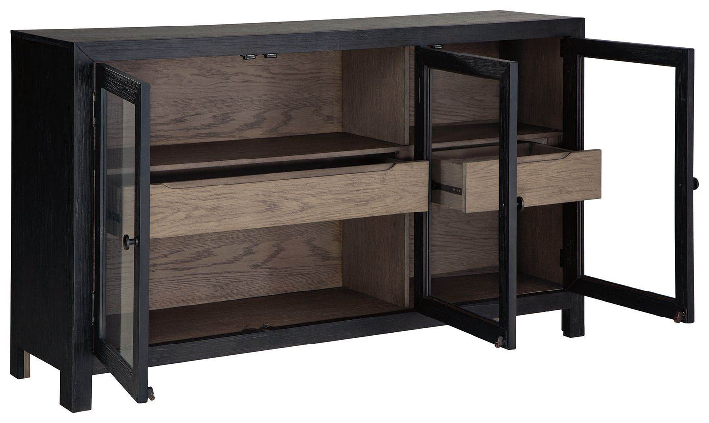 Lenston - Accent Cabinet - Forward Furniture