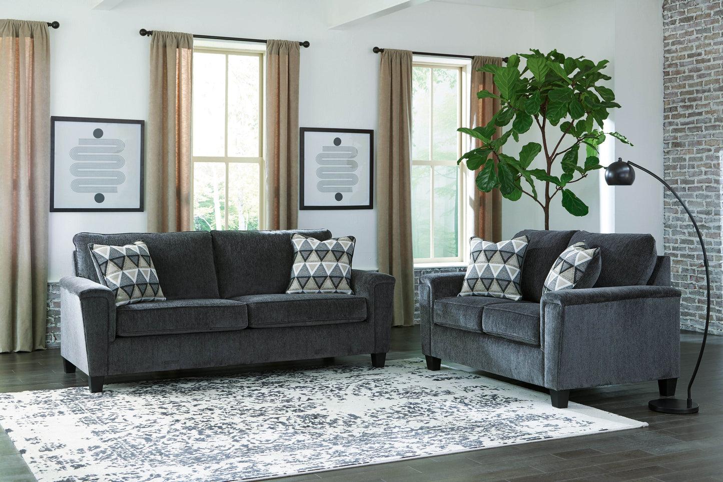 Abinger - Living Room Set - Forward Furniture