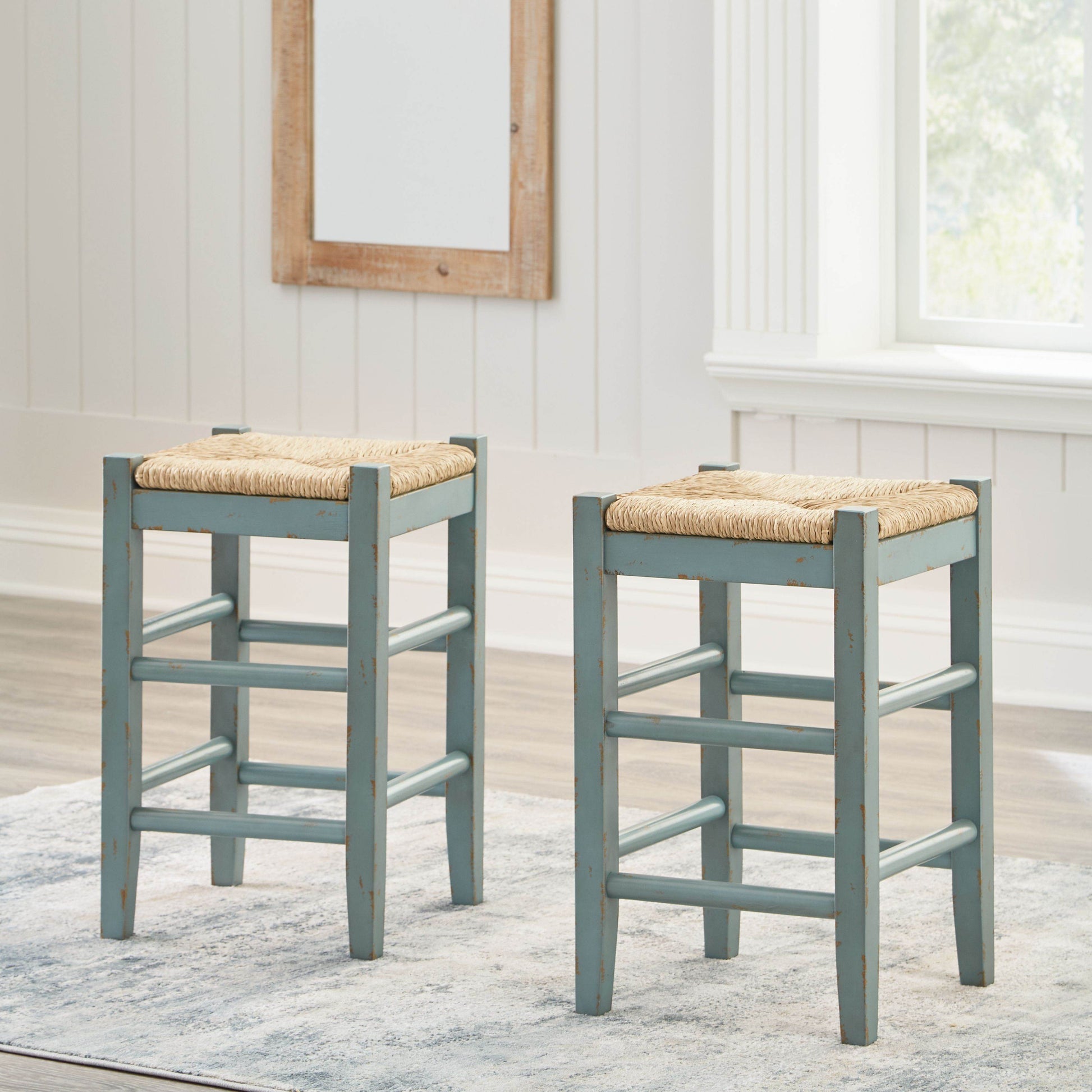 Mirimyn - Bar Stool (Set of 2) - Forward Furniture