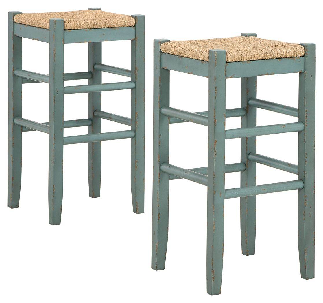 Mirimyn - Tall Stool (Set of 2) - Forward Furniture