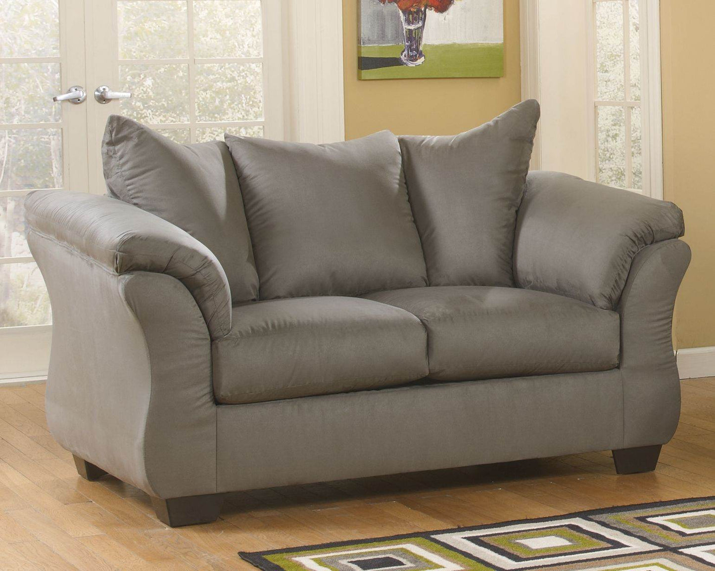 Darcy - Stationary Loveseat - Forward Furniture
