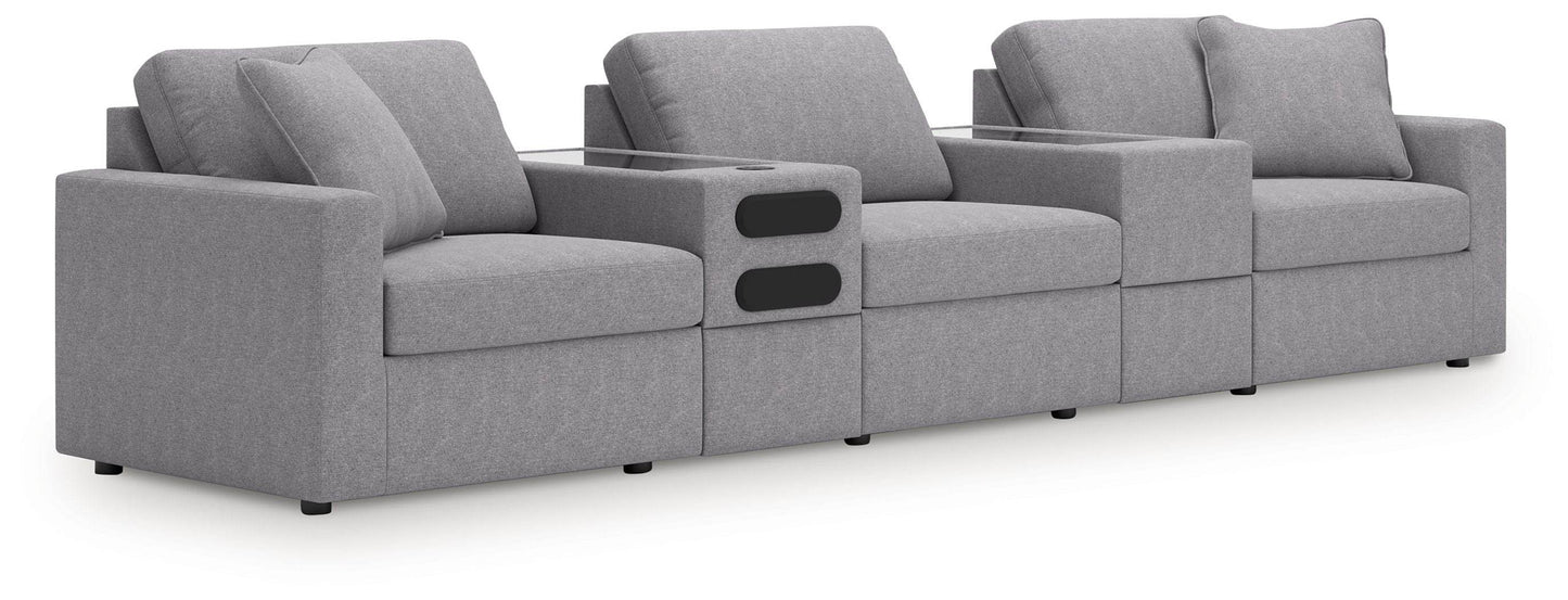 Modmax - Granite - Sectional - Forward Furniture