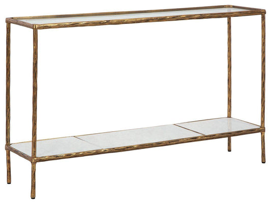 Ryandale - Console Sofa Table - Forward Furniture