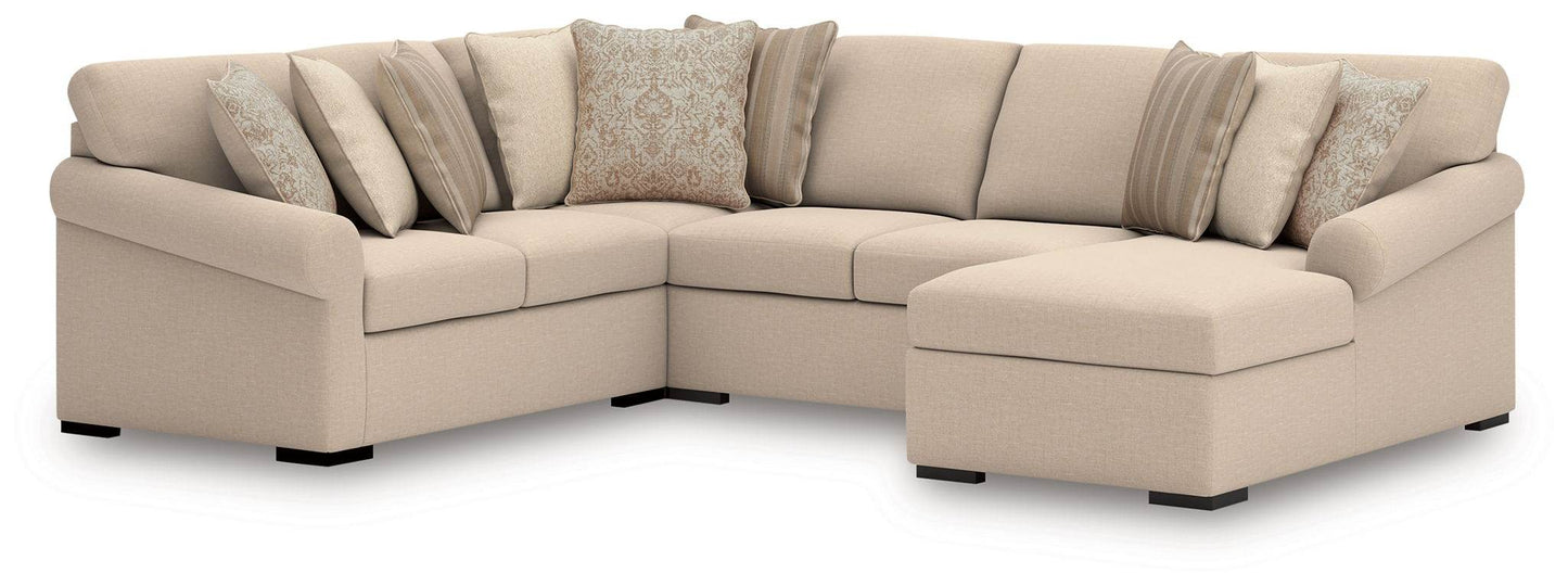 LadyMae - Sectional