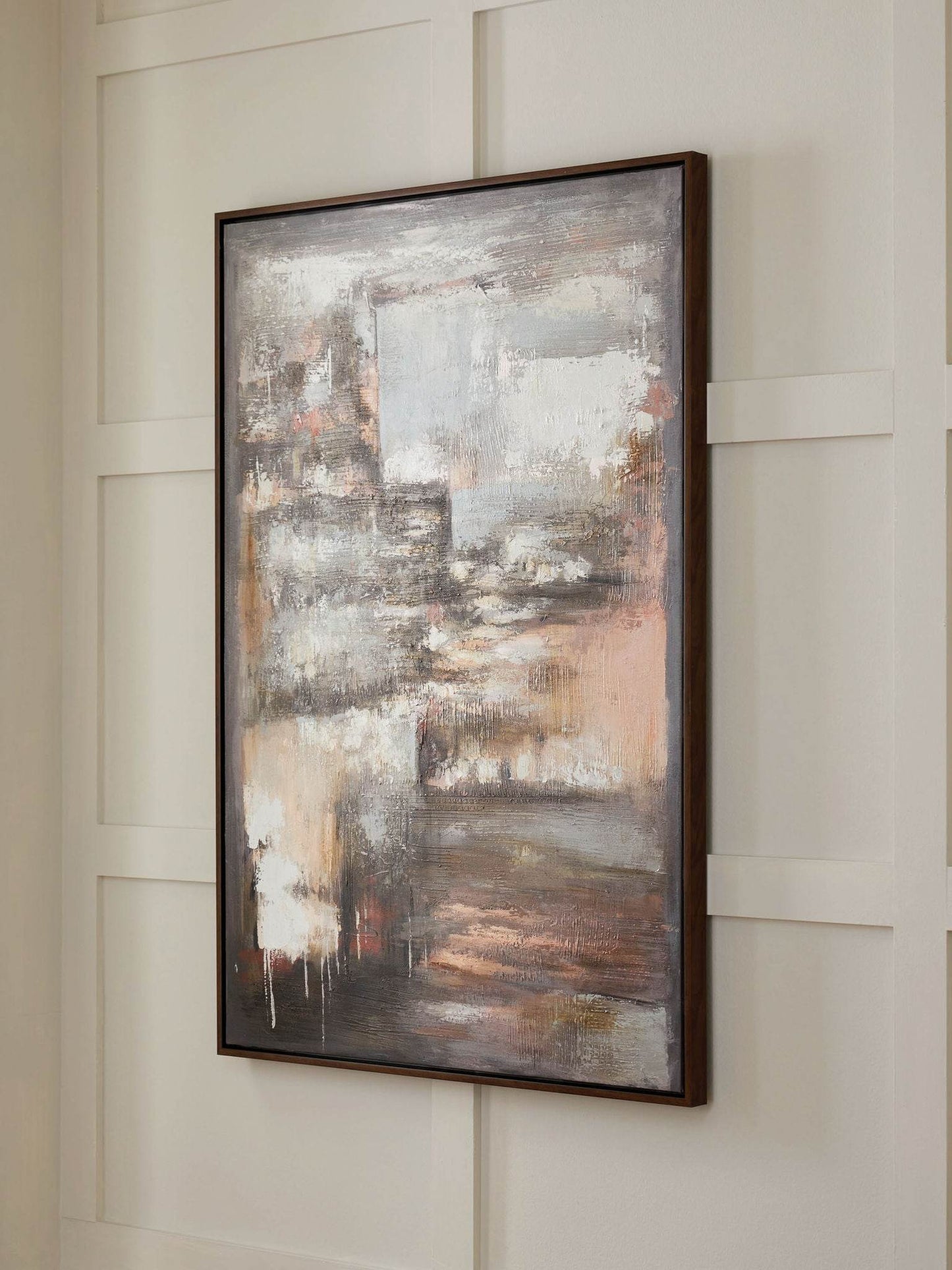 Floymour - Multi - Wall Art - Forward Furniture