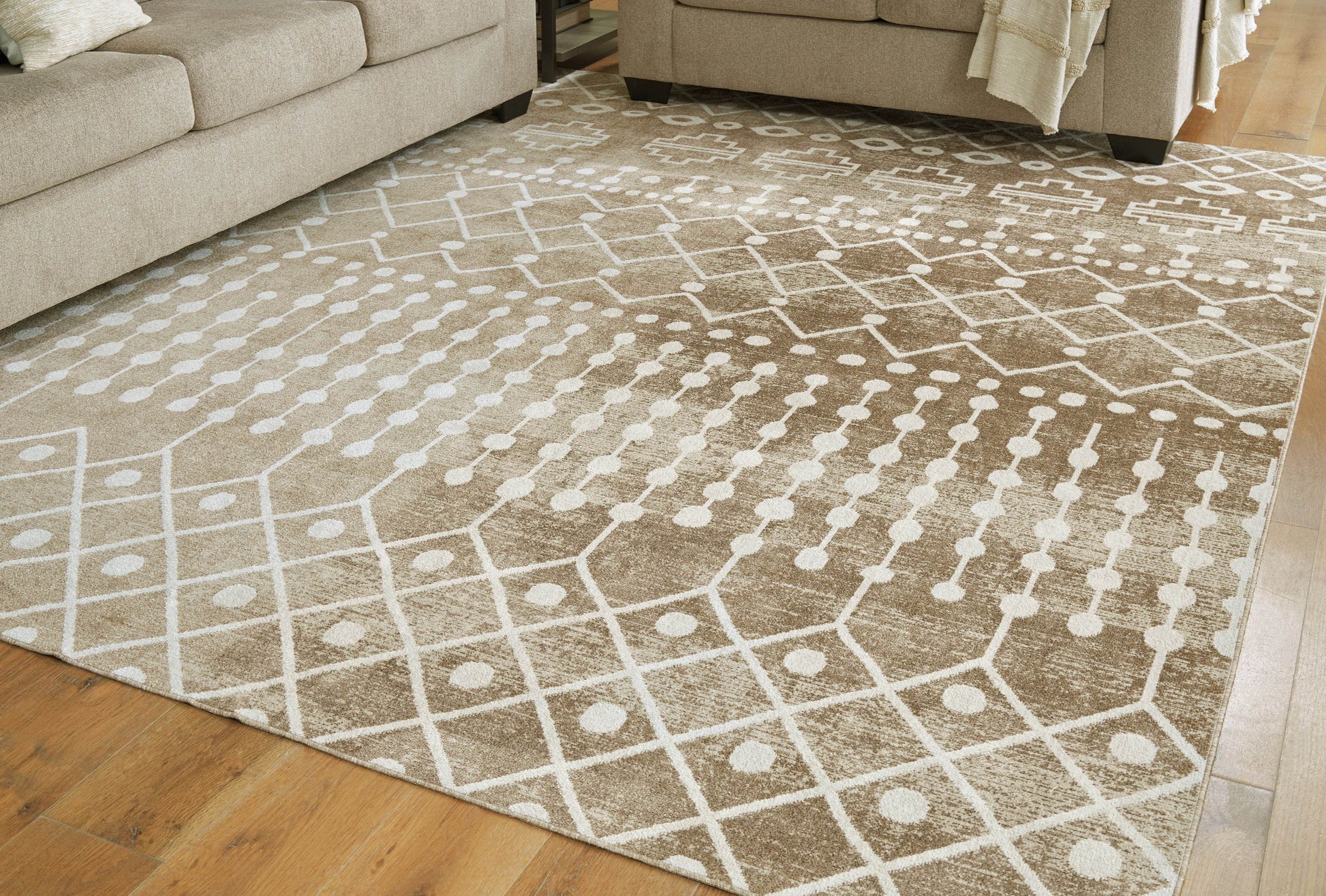 Bunchly - Rug - Forward Furniture