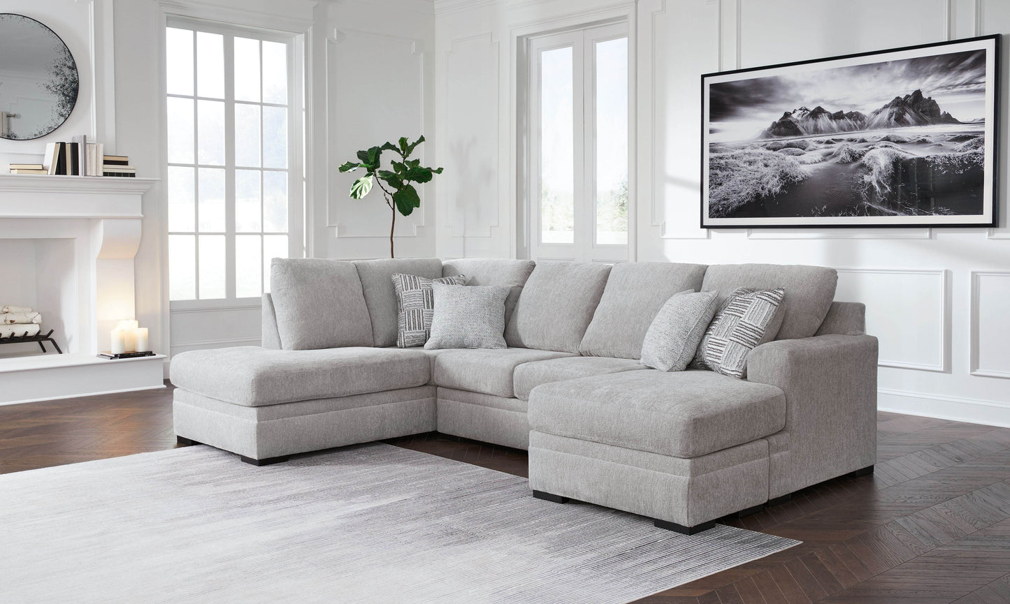 Gabyleigh - Sectional - Forward Furniture