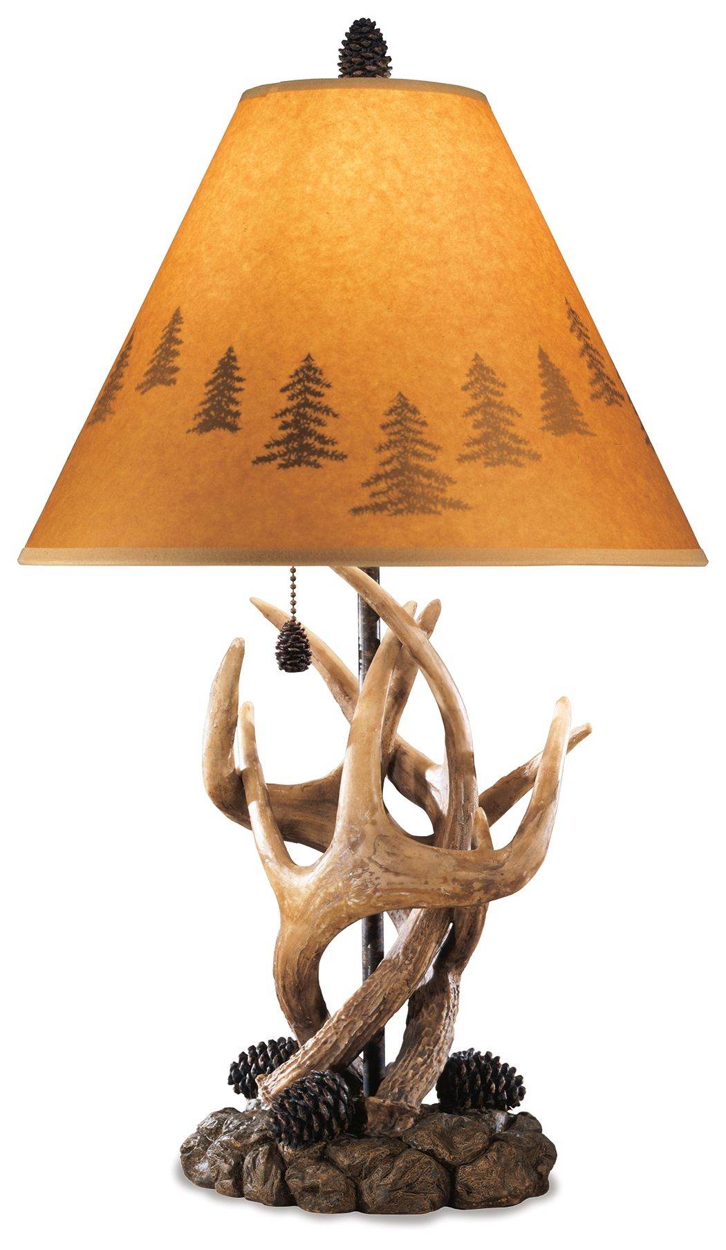 Derek - Table Lamp (Set of 2) - Forward Furniture
