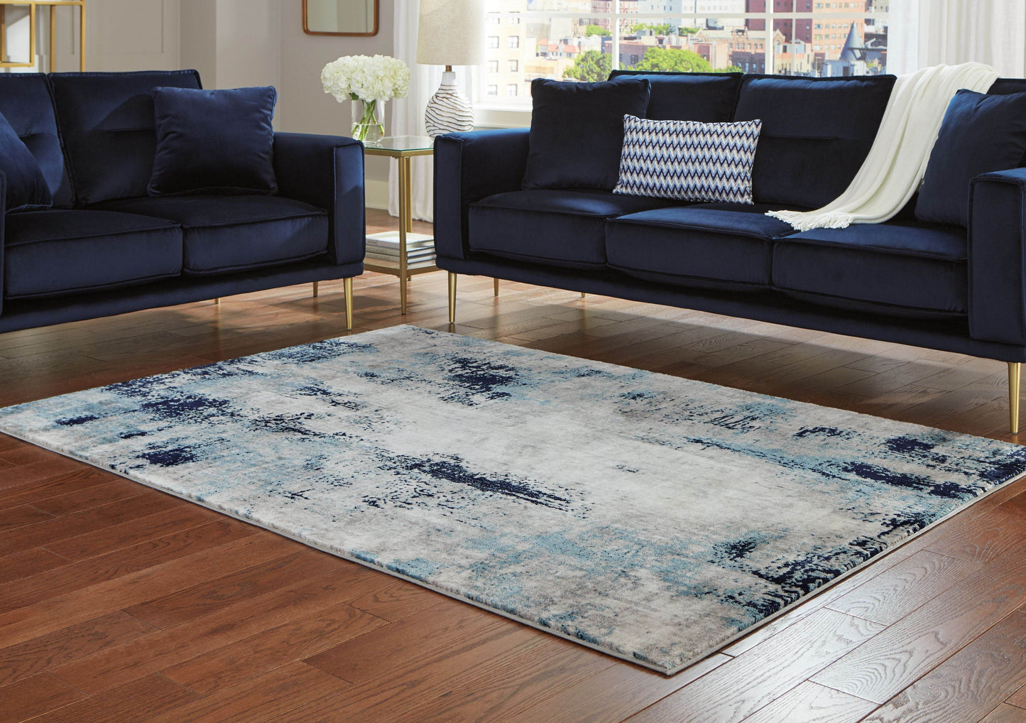 Leonelle - Rug - Forward Furniture