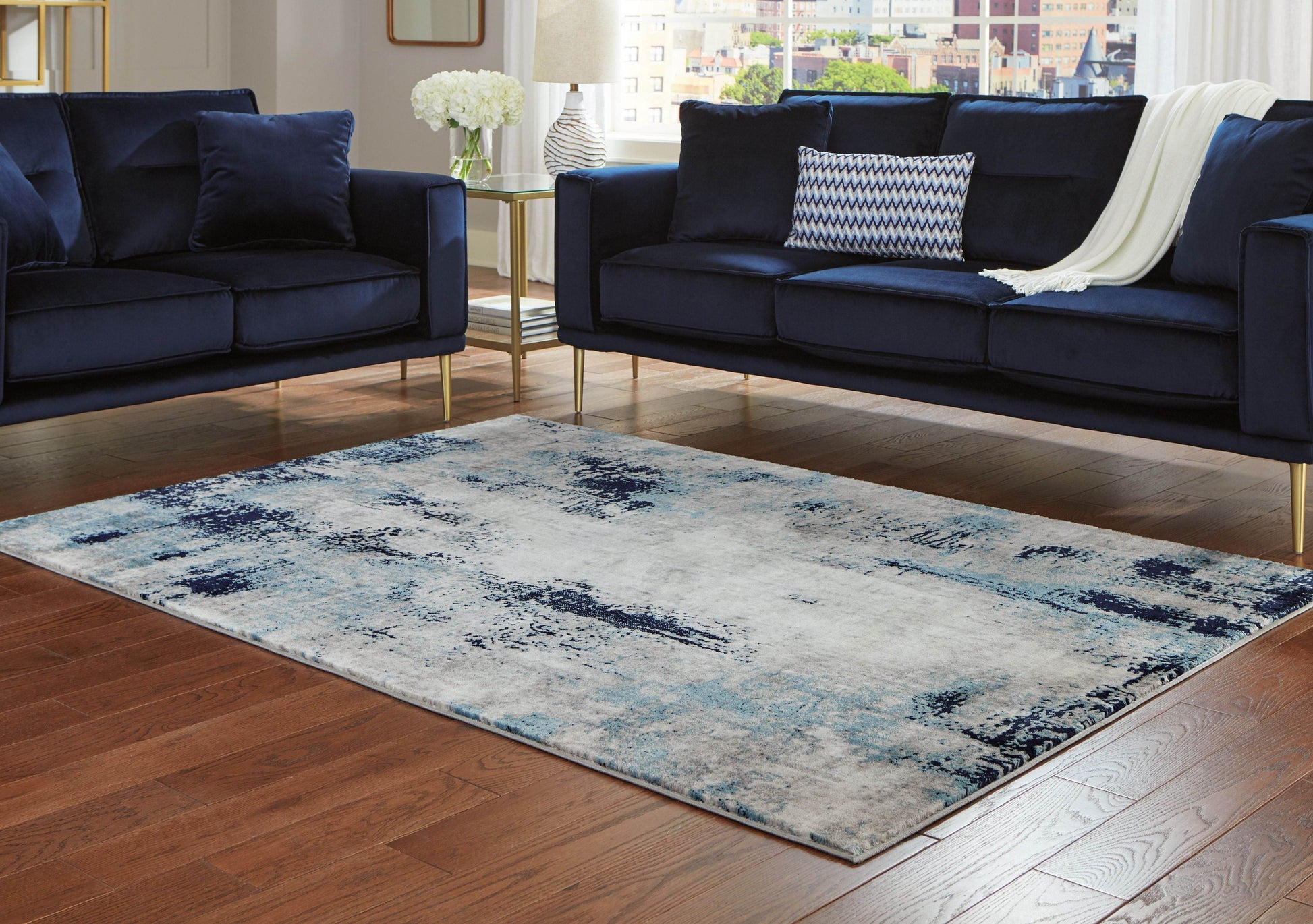 Leonelle - Rug - Forward Furniture