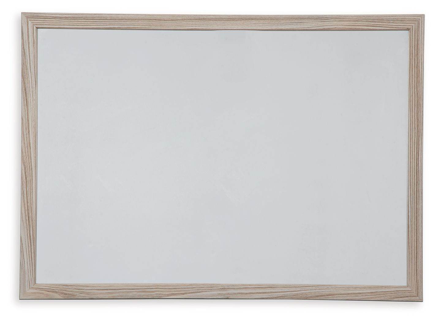 Hasbrick - Tan - Bedroom Mirror - Forward Furniture