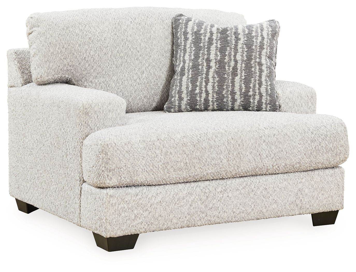 Brebryan - Flannel - Chair And A Half - Forward Furniture