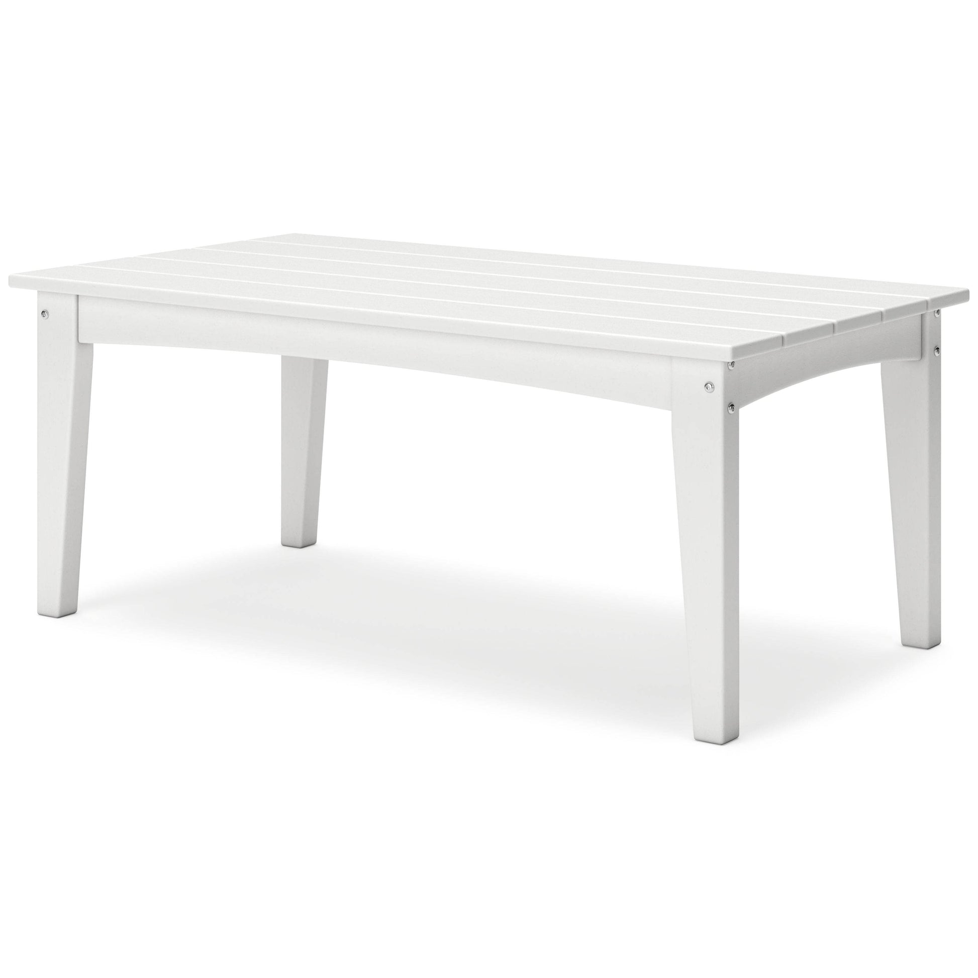 Hyland Wave - Rectangular Cocktail Table - Forward Furniture