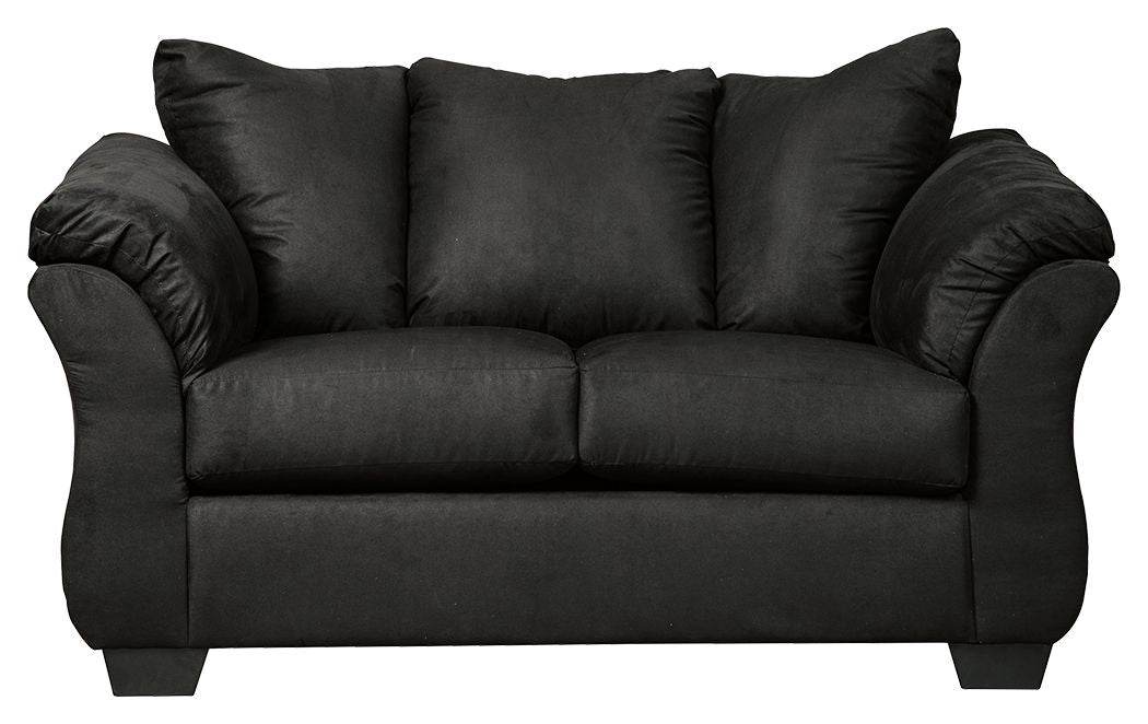 Darcy - Stationary Loveseat - Forward Furniture