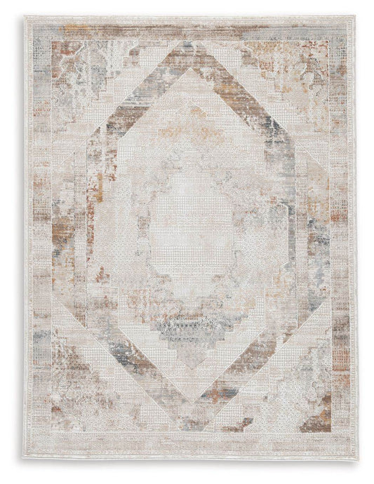 Varnwood - Rug - Forward Furniture