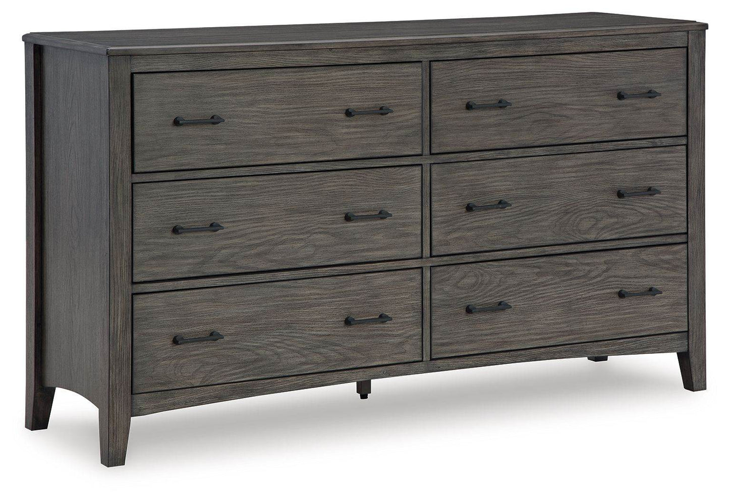 Montillan - Grayish Brown - Dresser - Forward Furniture