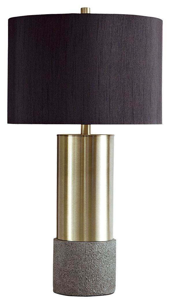 Jacek - Metal Table Lamp - Forward Furniture