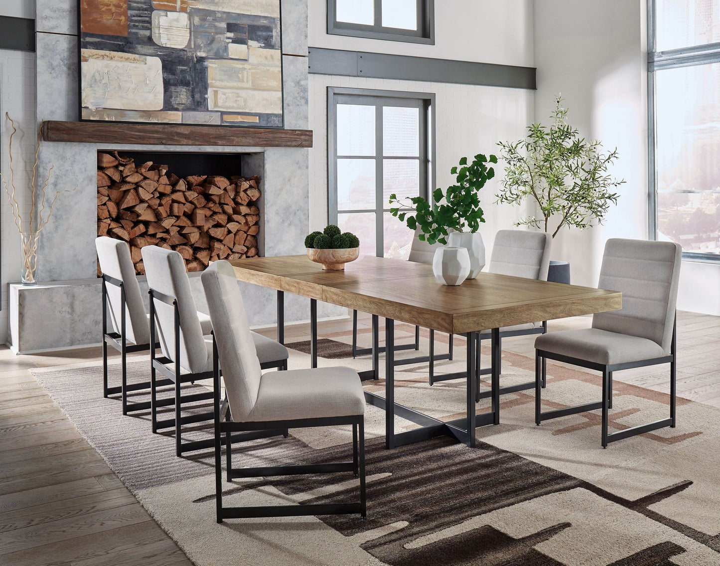 Tomtyn - Dining Room Set - Forward Furniture