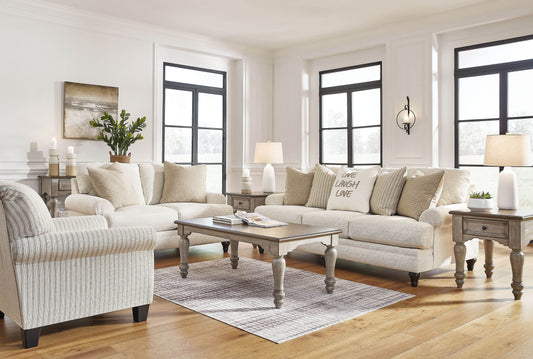 Valerani - Sandstone - Sofa, Loveseat, Accent Chair - Forward Furniture