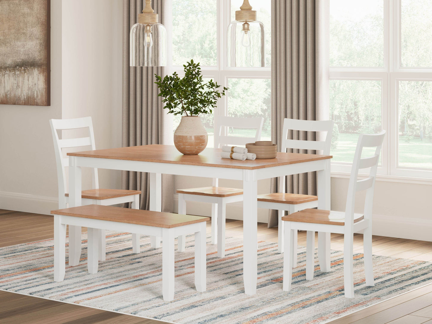 Gesthaven - Dining Room Table Set - Forward Furniture