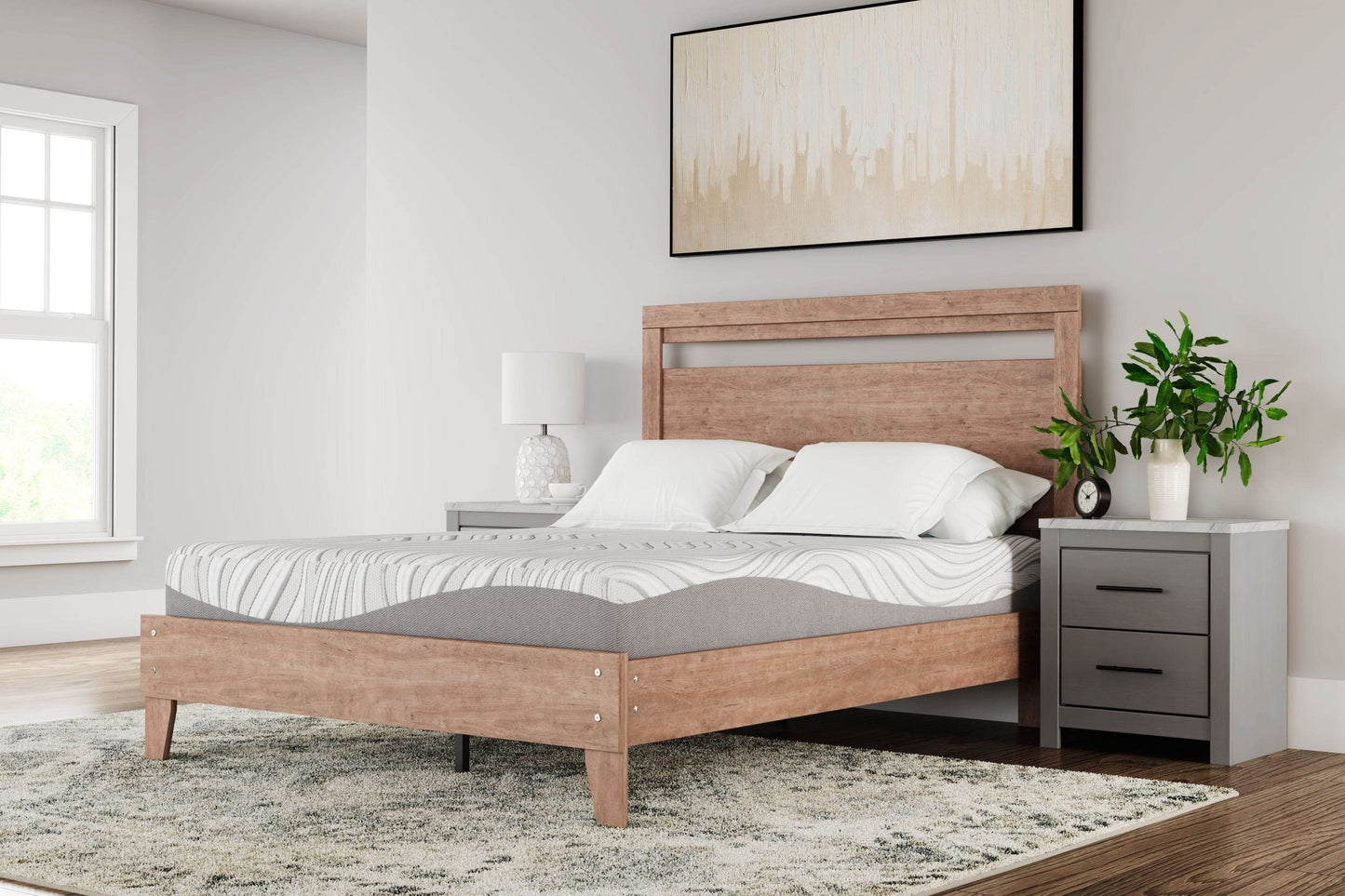 Essentials - Medium Mattress - Forward Furniture