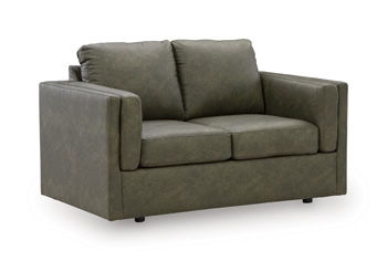 Hollis Studio - Loveseat - Grove