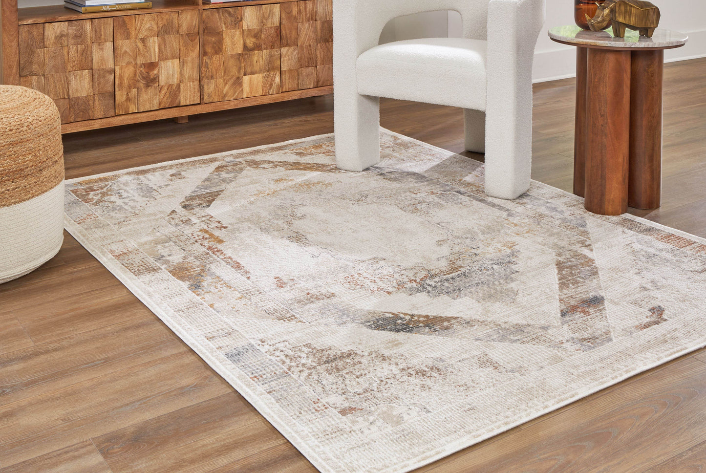 Varnwood - Rug - Forward Furniture