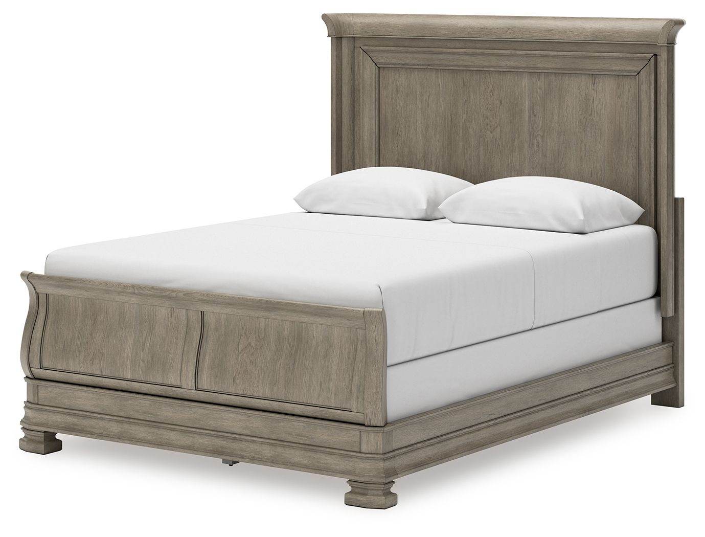 Lexorne - Sleigh Bed - Forward Furniture