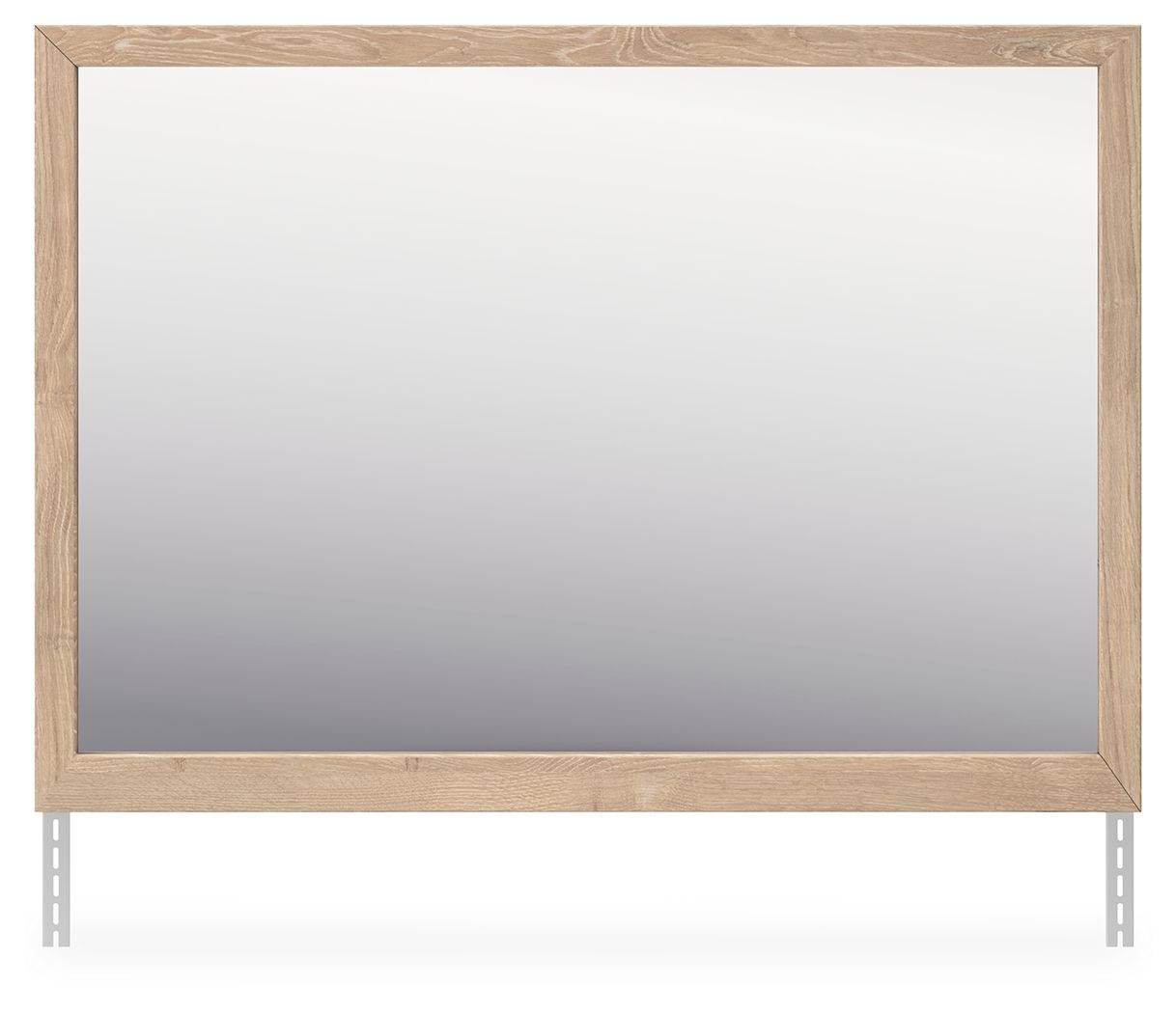 Cielden - Tan - Bedroom Mirror - Forward Furniture