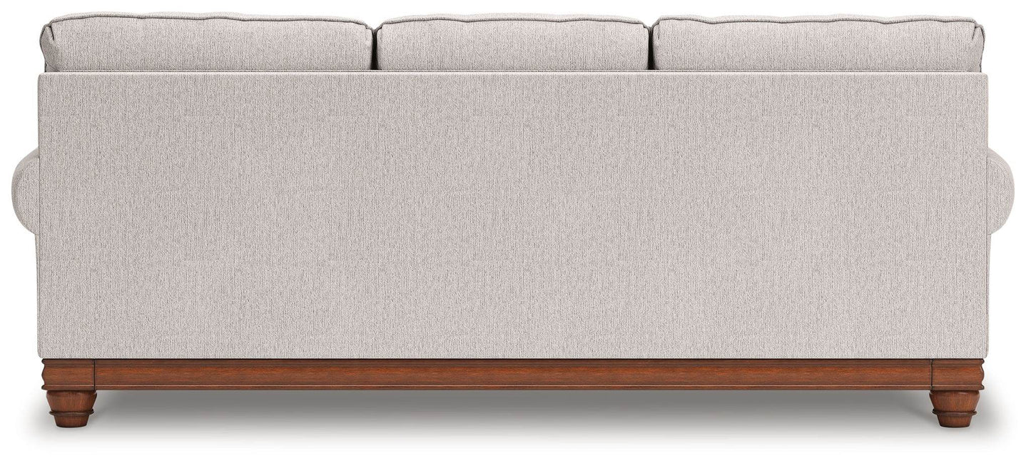 Clearbrooke - Sandstone - Sofa - Forward Furniture