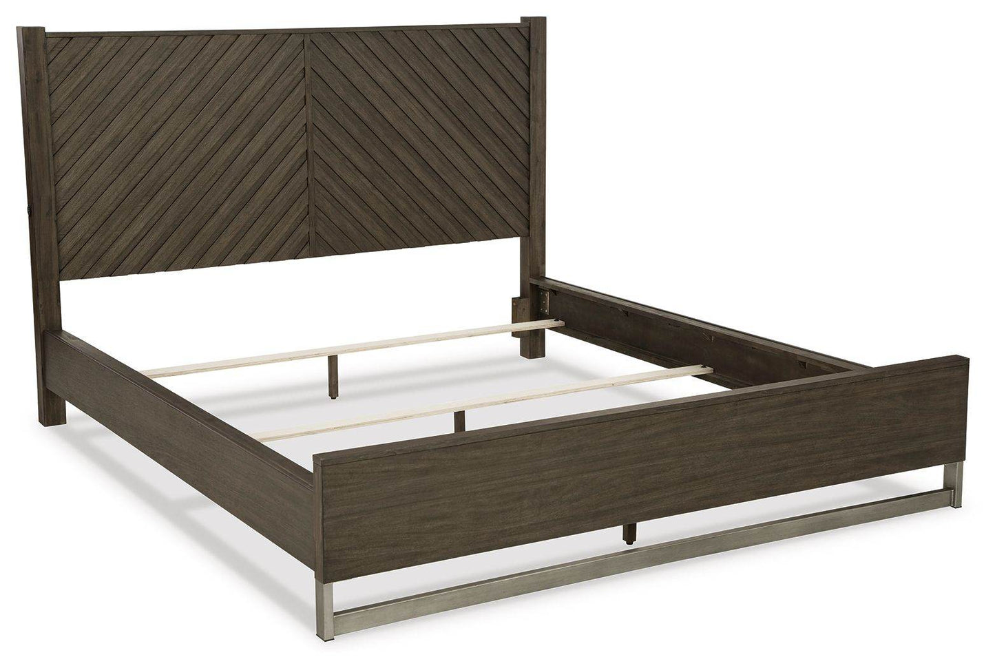 Arkenton - Panel Bed - Forward Furniture
