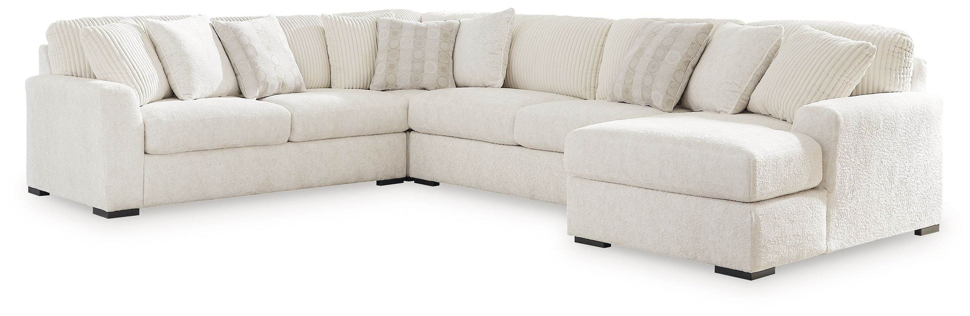 Chessington - Sectional - Forward Furniture
