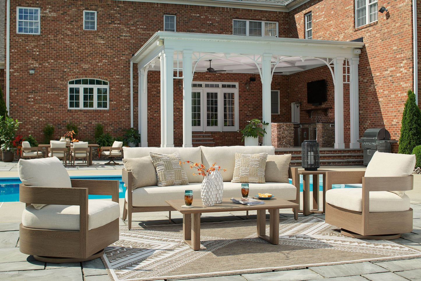 Serene Bay - Lounge Set - Forward Furniture