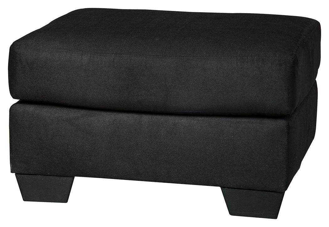 Darcy - Ottoman - Forward Furniture