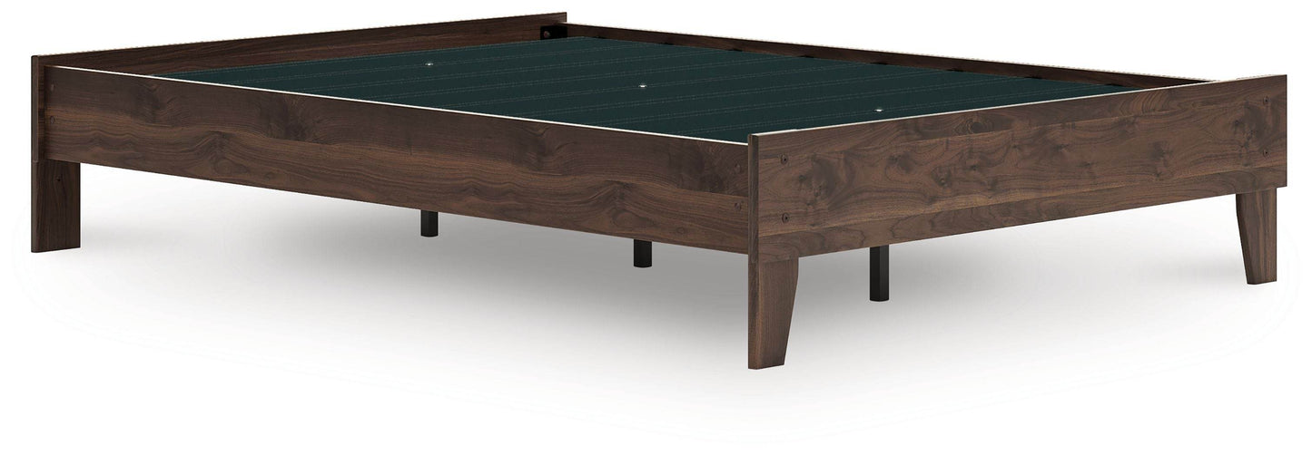 Calverson - Platform Bed - Forward Furniture