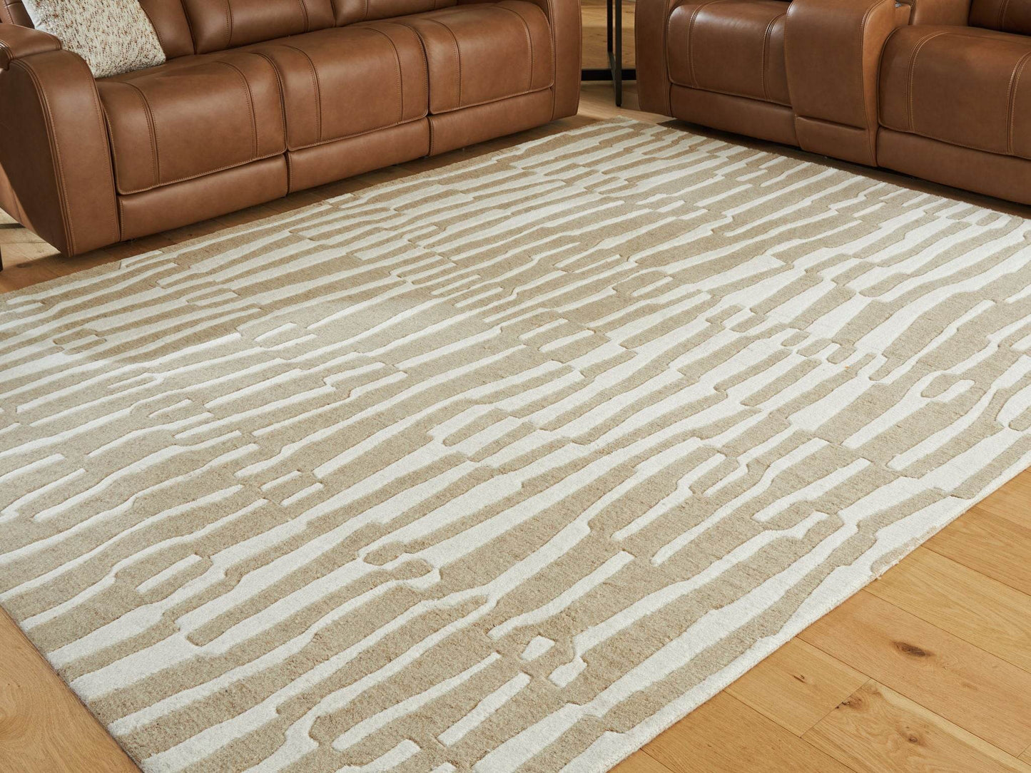 Corrbell - Rug - Forward Furniture