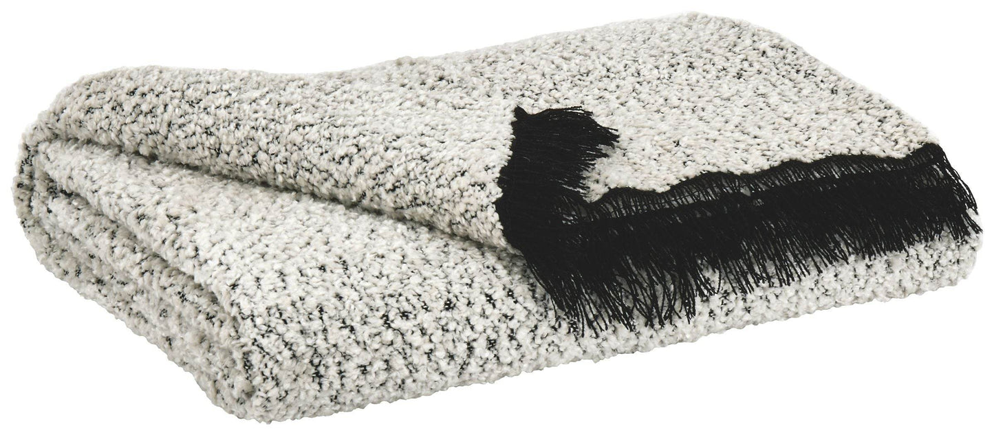 Leonita - Throw - Forward Furniture