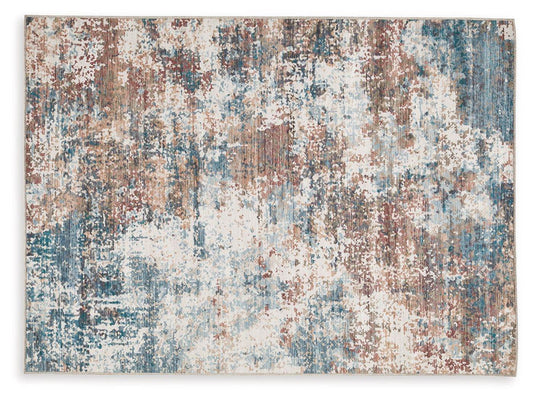 Willbertal - Rug - Forward Furniture