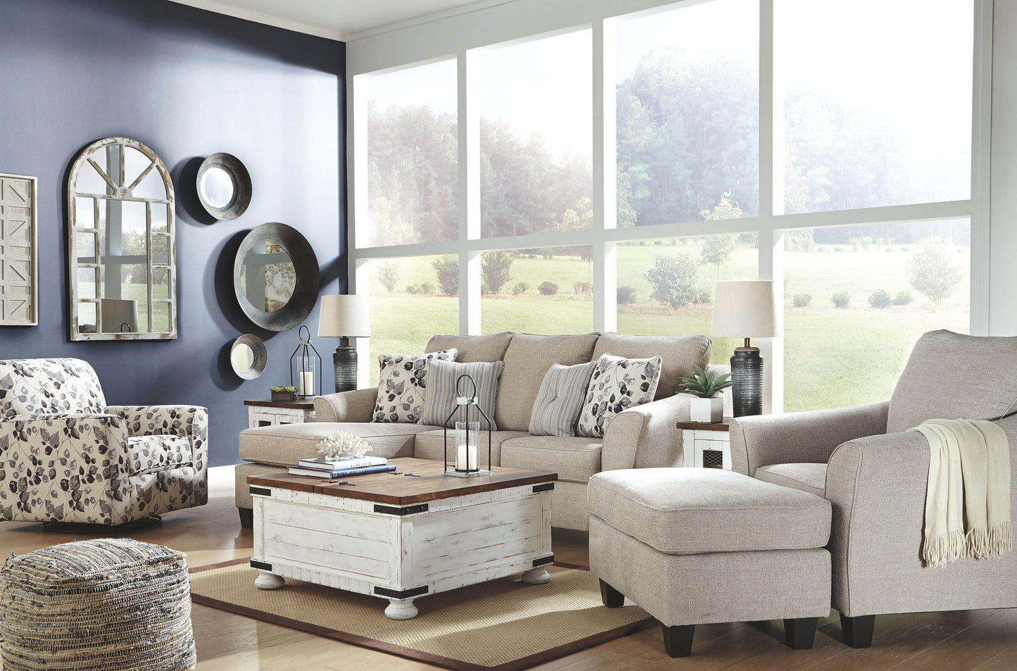 Abney - Living Room Set - Forward Furniture