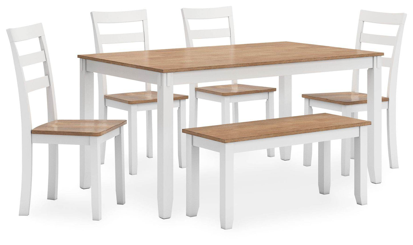 Gesthaven - Dining Room Table Set - Forward Furniture