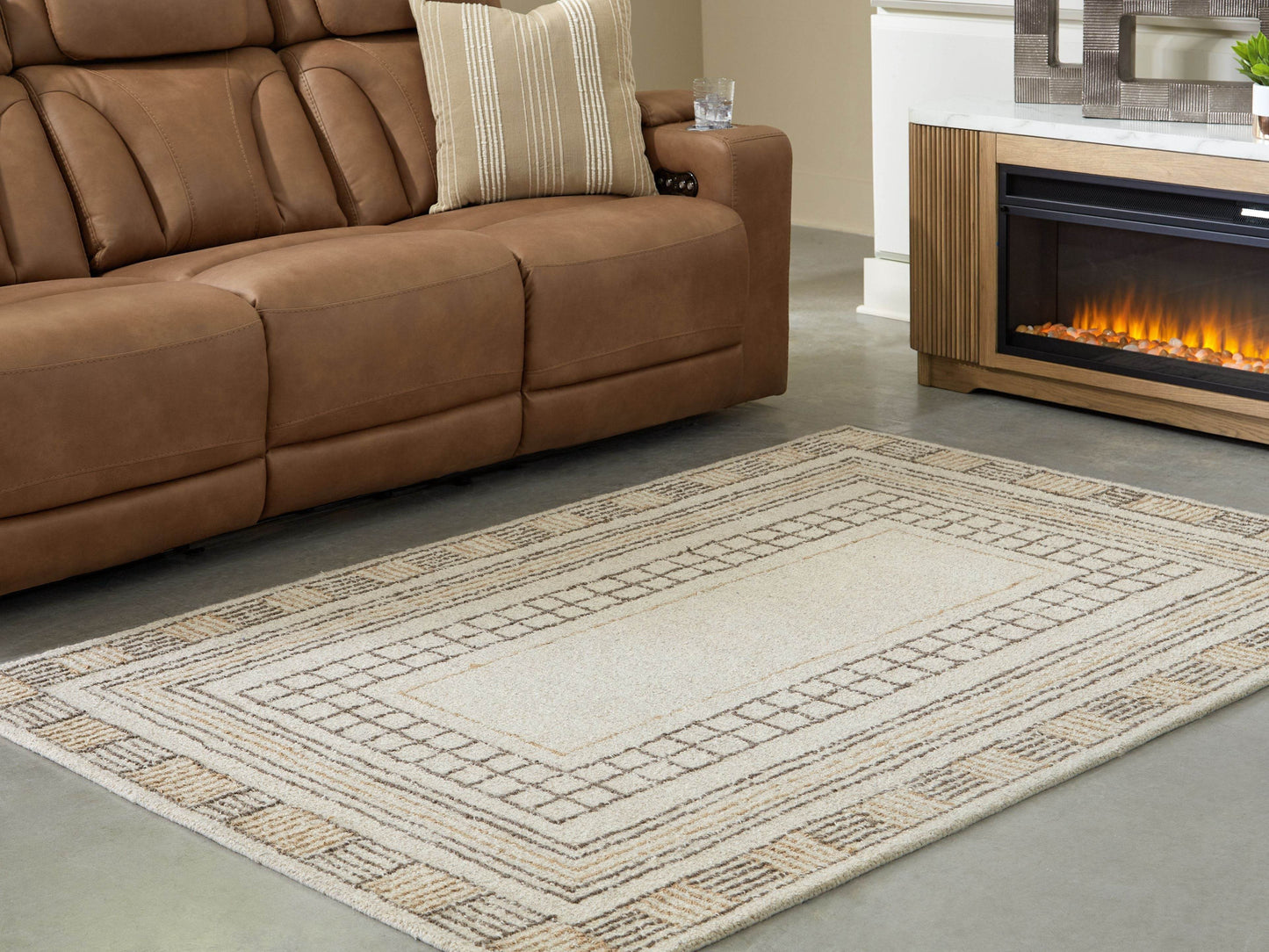 Idaman - Rug - Forward Furniture